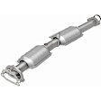 93170 Rear, Driver or Passenger Side Catalytic Converter, Federal EPA Standard, 46-State Legal (Cannot ship to CA, CO, NY or ME), HM Grade Series, Direct Fit