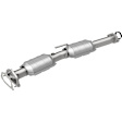 93170 Rear, Driver or Passenger Side Catalytic Converter, Federal EPA Standard, 46-State Legal (Cannot ship to CA, CO, NY or ME), HM Grade Series, Direct Fit