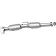 93170 Rear, Driver or Passenger Side Catalytic Converter, Federal EPA Standard, 46-State Legal (Cannot ship to CA, CO, NY or ME), HM Grade Series, Direct Fit