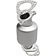 2001 Mitsubishi Galant - Front, Forward Catalytic Converter, 6 Cyl 3.0L, Federal EPA Standard, 46-State Legal (Cannot ship to CA, CO, NY or ME), HM Grade Series