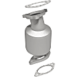 2001 Mitsubishi Galant - Front, Forward Catalytic Converter, 6 Cyl 3.0L, Federal EPA Standard, 46-State Legal (Cannot ship to CA, CO, NY or ME), HM Grade Series