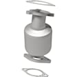 2001 Mitsubishi Galant - Front, Forward Catalytic Converter, 6 Cyl 3.0L, Federal EPA Standard, 46-State Legal (Cannot ship to CA, CO, NY or ME), HM Grade Series