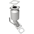 93198 Front, Driver or Passenger Side Catalytic Converter, 3.2L, 6Cyl, Federal EPA Standard, 46-State Legal (Cannot ship to CA, CO, NY or ME), Standard Grade Series, Direct Fit