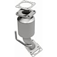 93198 Front, Driver or Passenger Side Catalytic Converter, 3.2L, 6Cyl, Federal EPA Standard, 46-State Legal (Cannot ship to CA, CO, NY or ME), Standard Grade Series, Direct Fit
