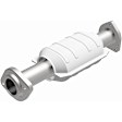 93208 Rear, Driver or Passenger Side Catalytic Converter, 4.0L, 6Cyl, Federal EPA Standard, 46-State Legal (Cannot ship to CA, CO, NY or ME), HM Grade Series, Direct Fit