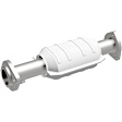 93208 Rear, Driver or Passenger Side Catalytic Converter, 4.0L, 6Cyl, Federal EPA Standard, 46-State Legal (Cannot ship to CA, CO, NY or ME), HM Grade Series, Direct Fit