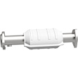 93208 Rear, Driver or Passenger Side Catalytic Converter, 4.0L, 6Cyl, Federal EPA Standard, 46-State Legal (Cannot ship to CA, CO, NY or ME), HM Grade Series, Direct Fit