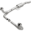 93216 Catalytic Converter, Federal EPA Standard, 46-State Legal (Cannot ship to CA, CO, NY or ME), RWD, HM Grade Series, Direct Fit
