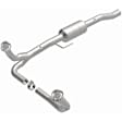 93216 Catalytic Converter, Federal EPA Standard, 46-State Legal (Cannot ship to CA, CO, NY or ME), RWD, HM Grade Series, Direct Fit