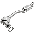 93235 Catalytic Converter, Federal EPA Standard, 46-State Legal (Cannot ship to CA, CO, NY or ME), HM Grade Series, Direct Fit