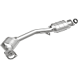 93235 Catalytic Converter, Federal EPA Standard, 46-State Legal (Cannot ship to CA, CO, NY or ME), HM Grade Series, Direct Fit