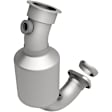 93238 Front, Passenger Side Catalytic Converter, 3.7L, 6Cyl, Federal EPA Standard, 46-State Legal (Cannot ship to CA, CO, NY or ME), HM Grade Series, Direct Fit