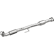 93257 Catalytic Converter, Stainless Steel, Sold Individually, Federal EPA Standard, 46-State Legal (Cannot ship to CA, CO, NY or ME), Direct Fit