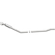 93273 Catalytic Converter, 3.3L, 6Cyl, Federal EPA Standard, 46-State Legal (Cannot ship to CA, CO, NY or ME), HM Grade Series, Direct Fit