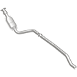93278 Catalytic Converter, 3.0L, 6Cyl, Federal EPA Standard, 46-State Legal (Cannot ship to CA, CO, NY or ME), HM Grade Series, Direct Fit