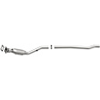 93279 Catalytic Converter, Federal EPA Standard, 46-State Legal (Cannot ship to CA, CO, NY or ME), HM Grade Series, Direct Fit