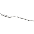 93279 Catalytic Converter, Federal EPA Standard, 46-State Legal (Cannot ship to CA, CO, NY or ME), HM Grade Series, Direct Fit