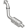 2006 Chrysler Pacifica - Catalytic Converter, 3.5L 6Cyl, Federal EPA Standard, 46-State Legal (Cannot ship to CA, CO, NY or ME), HM Grade Series