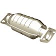 93297 Front, Driver or Passenger Side Catalytic Converter, 2.4L, 4Cyl, Federal EPA Standard, 46-State Legal (Cannot ship to CA, CO, NY or ME), HM Grade Series, Direct Fit