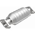 93297 Front, Driver or Passenger Side Catalytic Converter, 2.4L, 4Cyl, Federal EPA Standard, 46-State Legal (Cannot ship to CA, CO, NY or ME), HM Grade Series, Direct Fit