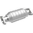 93297 Front, Driver or Passenger Side Catalytic Converter, 2.4L, 4Cyl, Federal EPA Standard, 46-State Legal (Cannot ship to CA, CO, NY or ME), HM Grade Series, Direct Fit