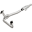 1987 Ford F-250 - Catalytic Converter, 5.0L 8Cyl, Federal EPA Standard, 46-State Legal (Cannot ship to CA, CO, NY or ME), Replaces Front and Rear, Standard Grade Series