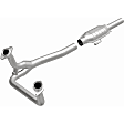 1987 Ford F-250 - Catalytic Converter, 5.0L 8Cyl, Federal EPA Standard, 46-State Legal (Cannot ship to CA, CO, NY or ME), Replaces Front and Rear, Standard Grade Series