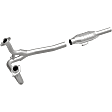 1987 Ford F-250 - Catalytic Converter, 5.0L 8Cyl, Federal EPA Standard, 46-State Legal (Cannot ship to CA, CO, NY or ME), Replaces Front and Rear, Standard Grade Series