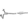 1987 Ford F-250 - Catalytic Converter, 5.0L 8Cyl, Federal EPA Standard, 46-State Legal (Cannot ship to CA, CO, NY or ME), Replaces Front and Rear, Standard Grade Series