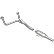 1987 Ford F-250 - Catalytic Converter, 5.0L 8Cyl, Federal EPA Standard, 46-State Legal (Cannot ship to CA, CO, NY or ME), Replaces Front and Rear, Standard Grade Series
