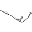 1987 Ford F-250 - Catalytic Converter, 5.0L 8Cyl, Federal EPA Standard, 46-State Legal (Cannot ship to CA, CO, NY or ME), Replaces Front and Rear, Standard Grade Series