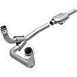 93312 Catalytic Converter, 5.8L, 8Cyl, Federal EPA Standard, 46-State Legal (Cannot ship to CA, CO, NY or ME), Standard Grade Series, Direct Fit