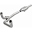 93312 Catalytic Converter, 5.8L, 8Cyl, Federal EPA Standard, 46-State Legal (Cannot ship to CA, CO, NY or ME), Standard Grade Series, Direct Fit