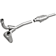 93312 Catalytic Converter, 5.8L, 8Cyl, Federal EPA Standard, 46-State Legal (Cannot ship to CA, CO, NY or ME), Standard Grade Series, Direct Fit