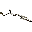 93316 Catalytic Converter, 5.8L, 8Cyl, Federal EPA Standard, 46-State Legal (Cannot ship to CA, CO, NY or ME), Standard Grade Series, Direct Fit