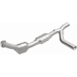 93322 Passenger Side Catalytic Converter, 4.2L, 6Cyl, Federal EPA Standard, 46-State Legal (Cannot ship to CA, CO, NY or ME), HM Grade Series, Direct Fit