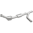 93322 Passenger Side Catalytic Converter, 4.2L, 6Cyl, Federal EPA Standard, 46-State Legal (Cannot ship to CA, CO, NY or ME), HM Grade Series, Direct Fit