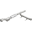 93323 Passenger Side Catalytic Converter, 4.6L, 8Cyl, Federal EPA Standard, 46-State Legal (Cannot ship to CA, CO, NY or ME), RWD, HM Grade Series, Direct Fit