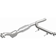 93323 Passenger Side Catalytic Converter, 4.6L, 8Cyl, Federal EPA Standard, 46-State Legal (Cannot ship to CA, CO, NY or ME), RWD, HM Grade Series, Direct Fit