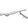 93323 Passenger Side Catalytic Converter, 4.6L, 8Cyl, Federal EPA Standard, 46-State Legal (Cannot ship to CA, CO, NY or ME), RWD, HM Grade Series, Direct Fit