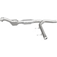93323 Passenger Side Catalytic Converter, 4.6L, 8Cyl, Federal EPA Standard, 46-State Legal (Cannot ship to CA, CO, NY or ME), RWD, HM Grade Series, Direct Fit