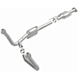 93326 Catalytic Converter, 4.0L, 6Cyl, Federal EPA Standard, 46-State Legal (Cannot ship to CA, CO, NY or ME), HM Grade Series, Direct Fit