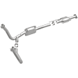 93326 Catalytic Converter, 4.0L, 6Cyl, Federal EPA Standard, 46-State Legal (Cannot ship to CA, CO, NY or ME), HM Grade Series, Direct Fit