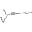 93326 Catalytic Converter, 4.0L, 6Cyl, Federal EPA Standard, 46-State Legal (Cannot ship to CA, CO, NY or ME), HM Grade Series, Direct Fit