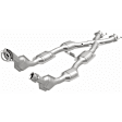 93348 Catalytic Converter, 4.6L, 8Cyl, Federal EPA Standard, 46-State Legal (Cannot ship to CA, CO, NY or ME), HM Grade Series, Direct Fit