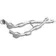 93348 Catalytic Converter, 4.6L, 8Cyl, Federal EPA Standard, 46-State Legal (Cannot ship to CA, CO, NY or ME), HM Grade Series, Direct Fit