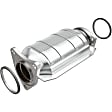 93356 Catalytic Converter, Stainless Steel, Sold Individually, Federal EPA Standard, 46-State Legal (Cannot ship to CA, CO, NY or ME), Direct Fit