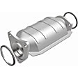 93356 Catalytic Converter, Stainless Steel, Sold Individually, Federal EPA Standard, 46-State Legal (Cannot ship to CA, CO, NY or ME), Direct Fit