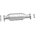93363 Catalytic Converter, 3.5L, 6Cyl, Federal EPA Standard, 46-State Legal (Cannot ship to CA, CO, NY or ME), HM Grade Series, Direct Fit