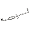 93376 Driver Side Catalytic Converter, 4.7L, 8Cyl, Federal EPA Standard, 46-State Legal (Cannot ship to CA, CO, NY or ME), HM Grade Series, Direct Fit